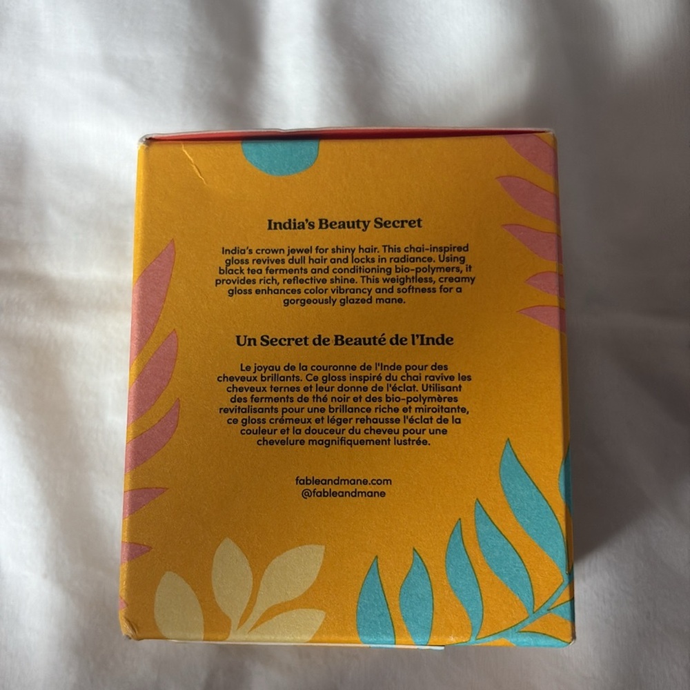 💋2/$25 Fable & Mane shine hair mask - Picture 4 of 8